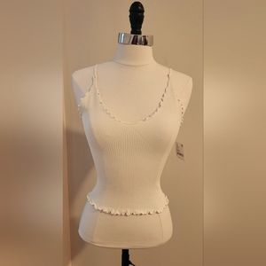 Free People Easy To Love Cami XS/S